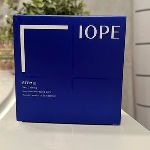 Iope Stem III skin caring, anti-aging, & reinforcement of skin barrier skincare